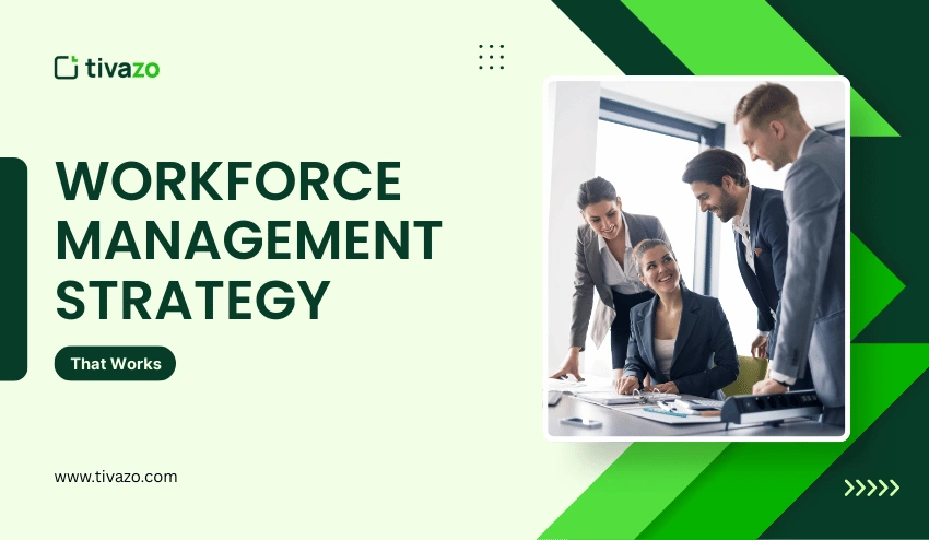 workforce management strategy