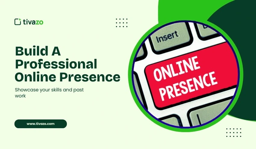Build a Professional Online Presence