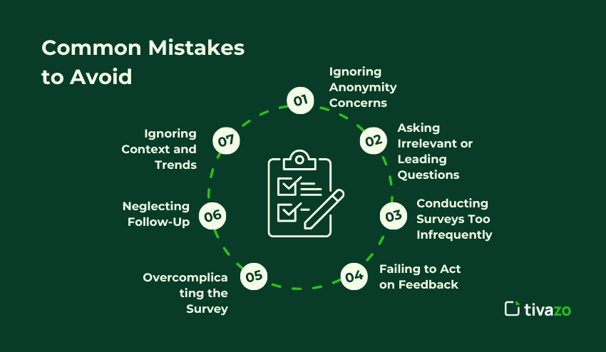 Common Mistakes to Avoid