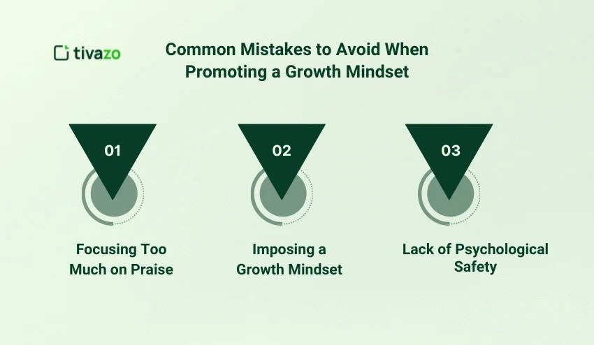 Common Mistakes to Avoid When Promoting a Growth Mindset