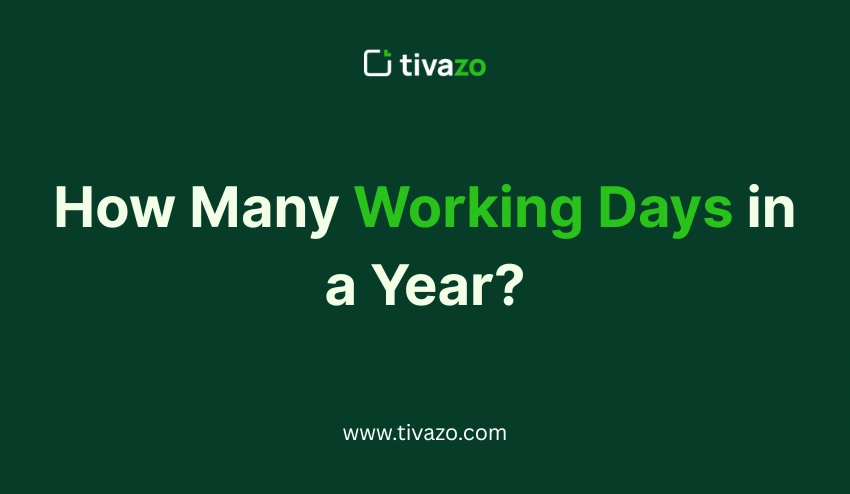 How Many Working Days in a Year