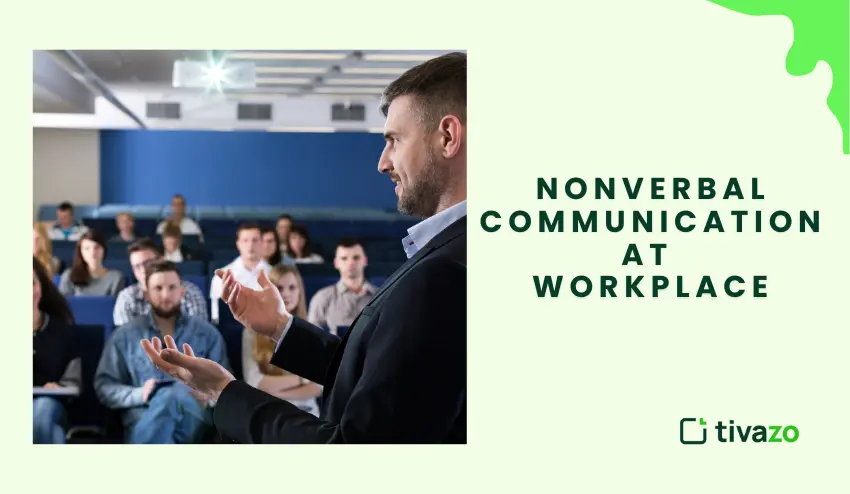 Nonverbal Communication at Workplace