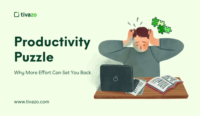 Productivity Puzzle