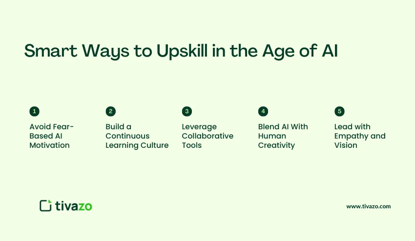 Smart Ways to Upskill in the Age of AI