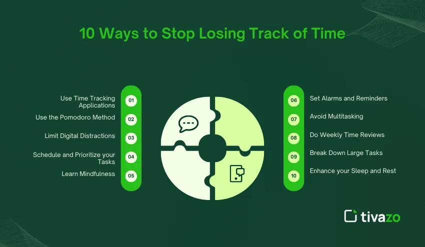Stop Losing Track of Time