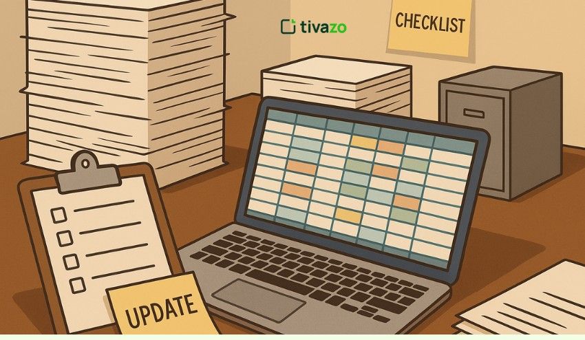first wave of digital tools for Modernizing HR Compliance