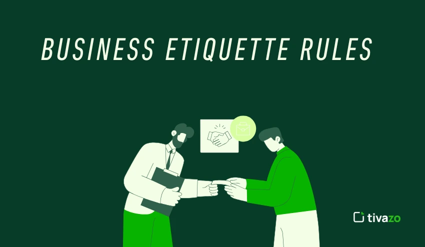 Business Etiquette