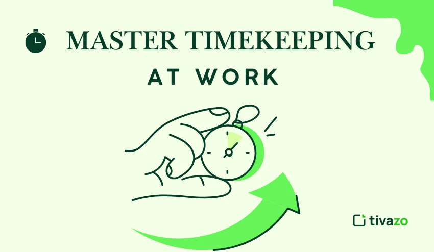 time keeping at work