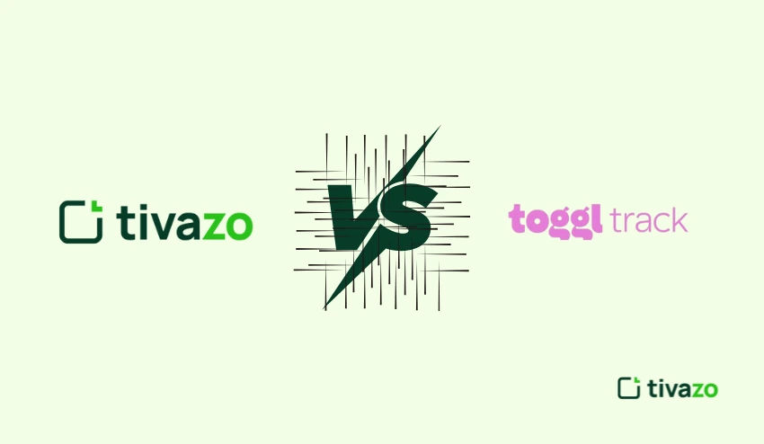 Tivazo vs Toggl Track