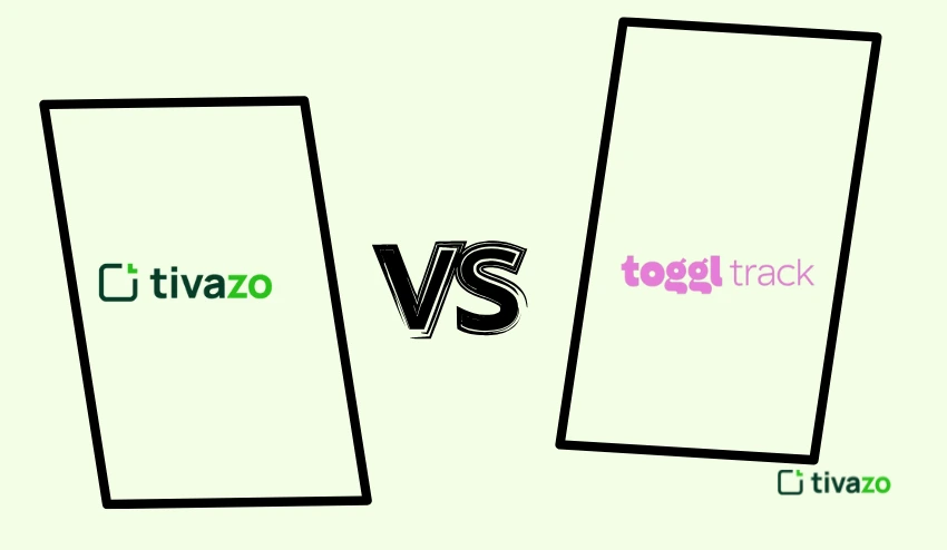 Tivazo vs Toggl Track