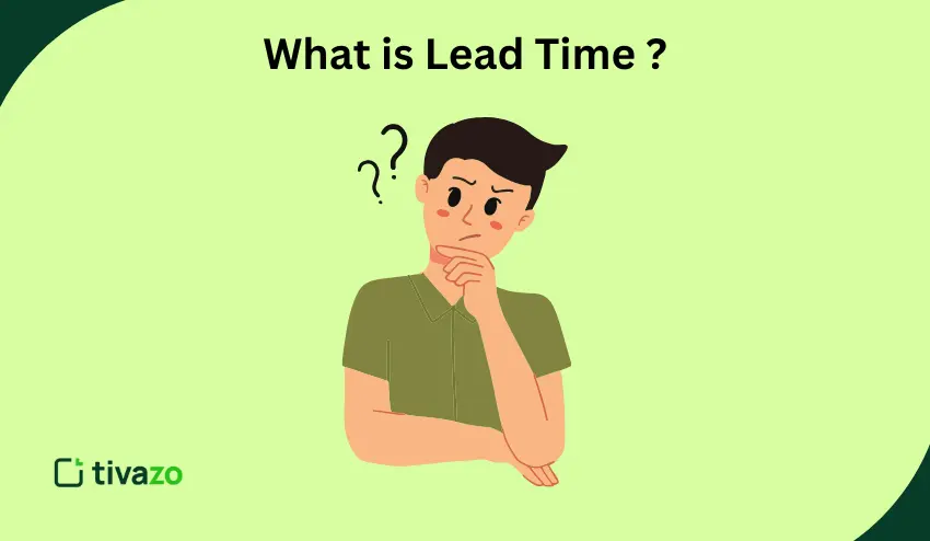 lead time meaning