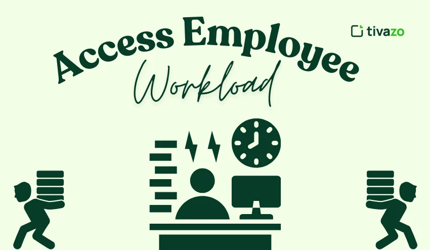 access workload of employee